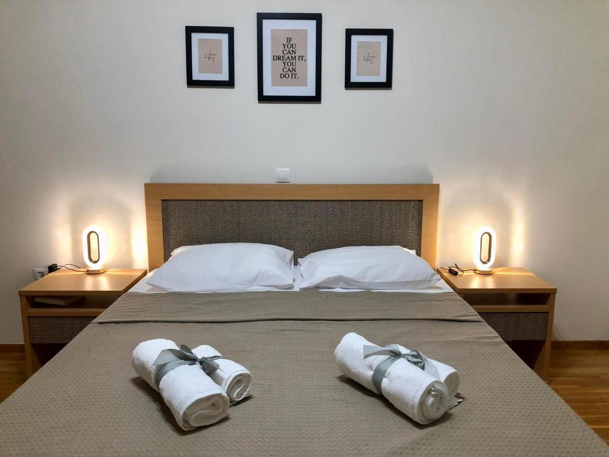 Syrios House & Apartments 纳夫普利翁 外观 照片