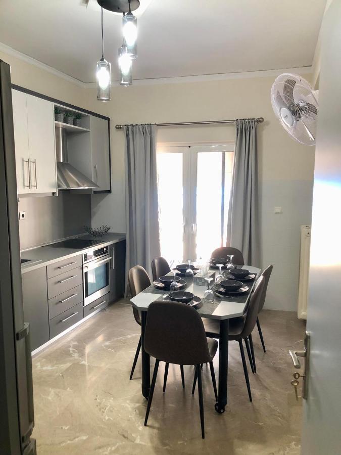 Syrios House & Apartments 纳夫普利翁 外观 照片
