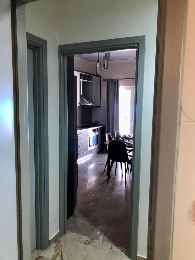 Syrios House & Apartments 纳夫普利翁 外观 照片
