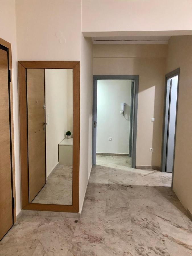 Syrios House & Apartments 纳夫普利翁 外观 照片