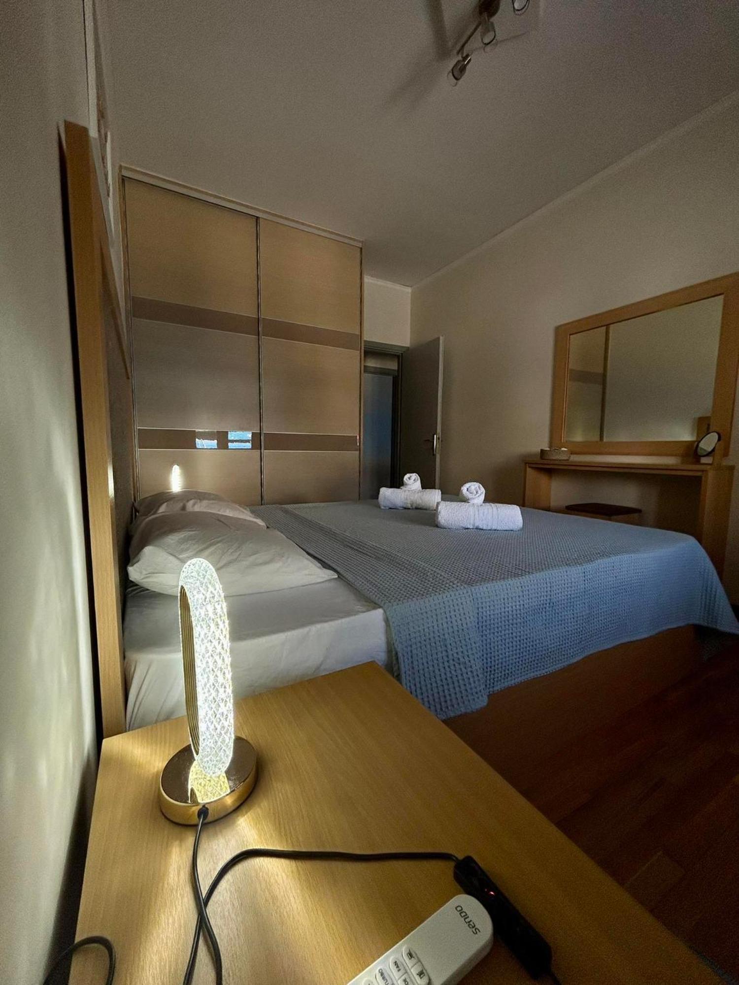 Syrios House & Apartments 纳夫普利翁 外观 照片