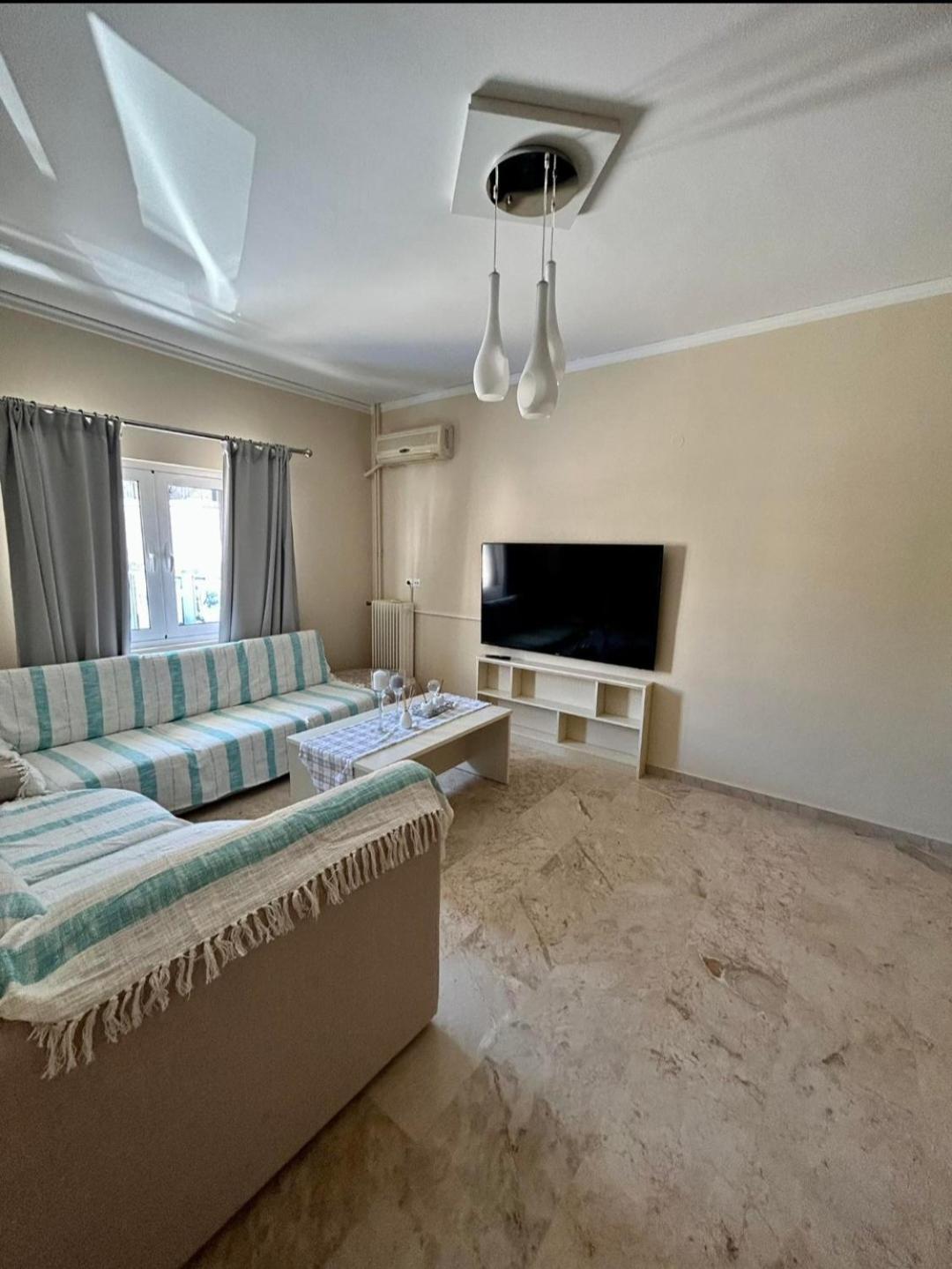 Syrios House & Apartments 纳夫普利翁 外观 照片