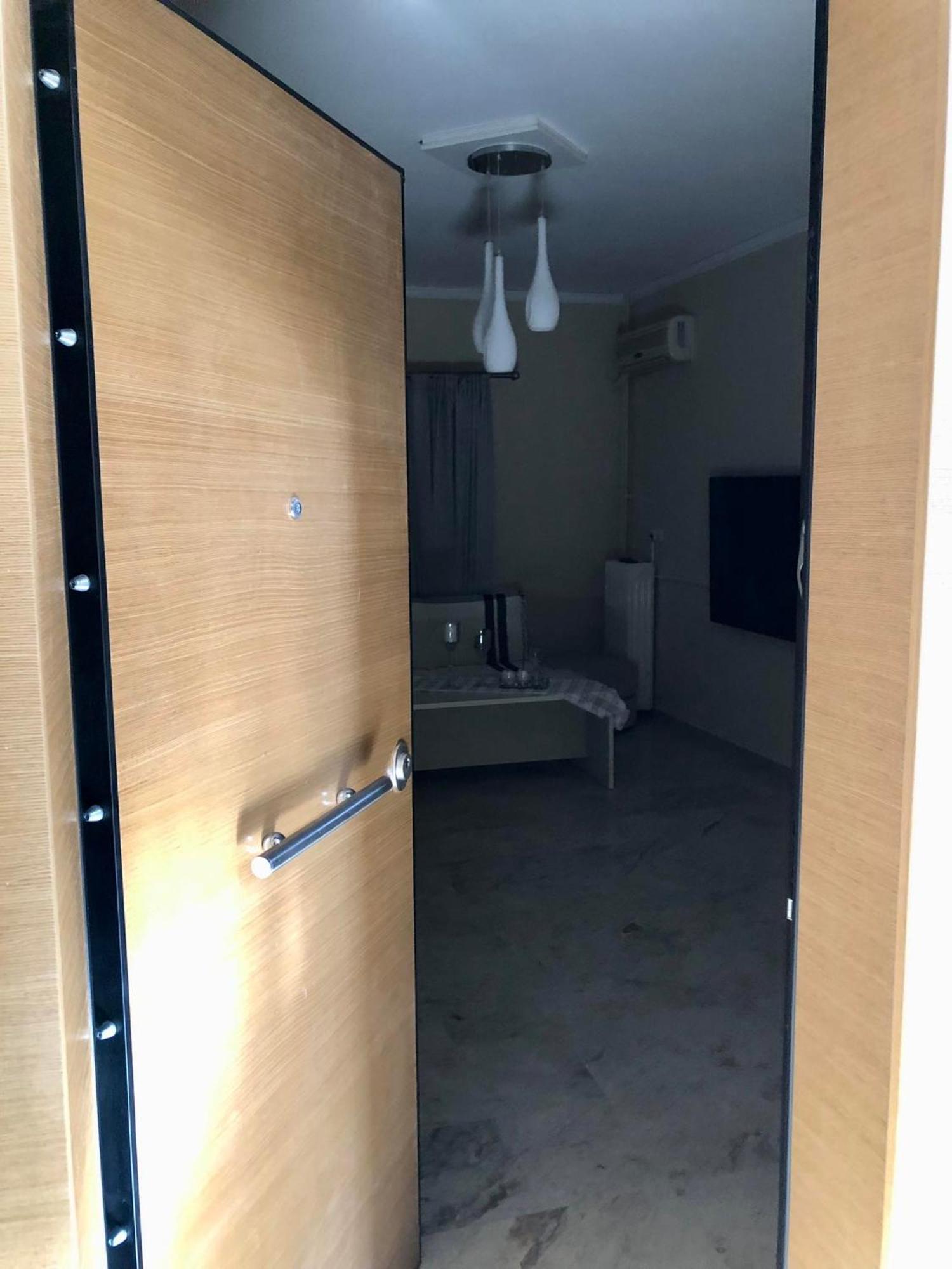 Syrios House & Apartments 纳夫普利翁 外观 照片