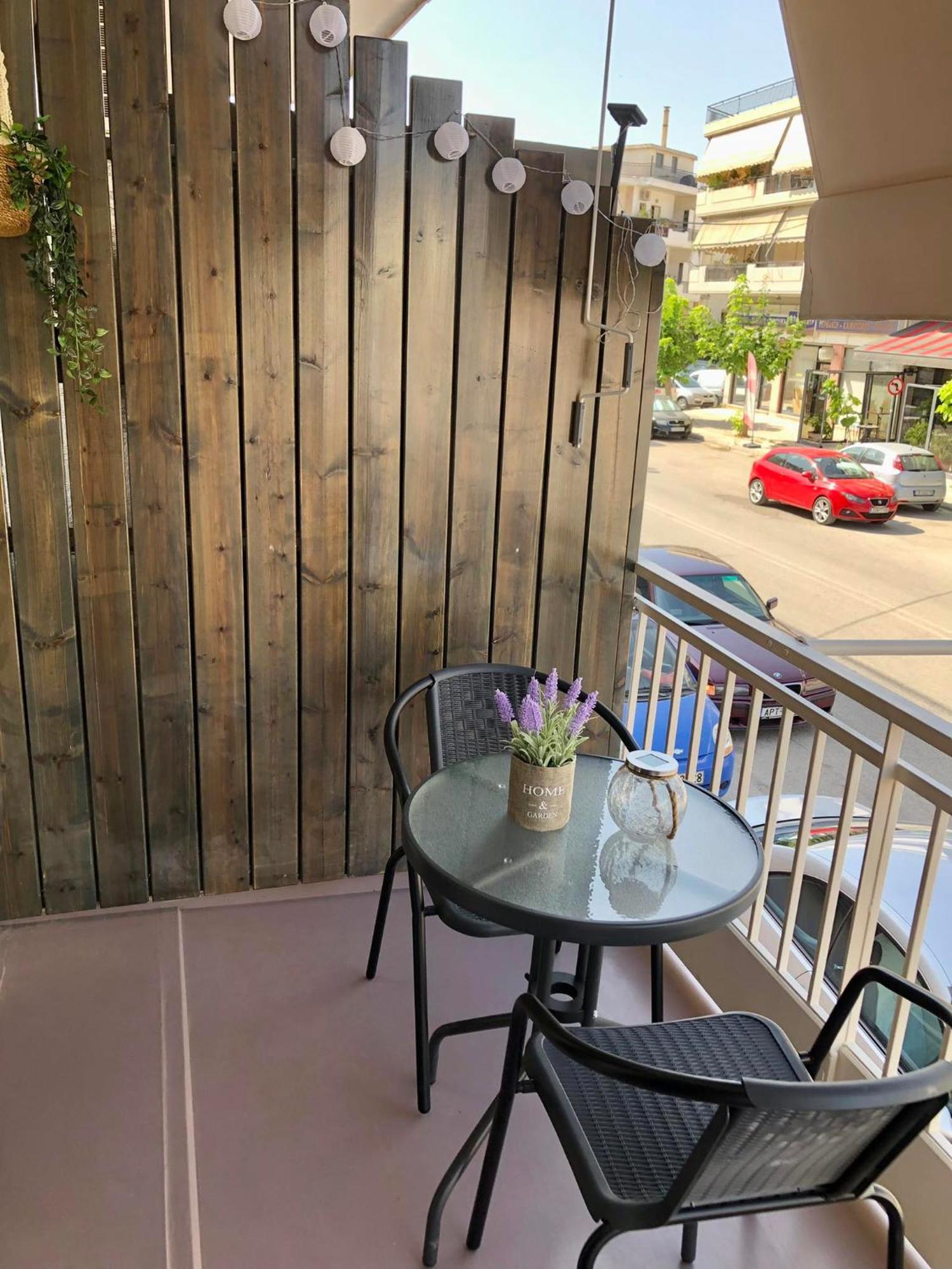 Syrios House & Apartments 纳夫普利翁 外观 照片