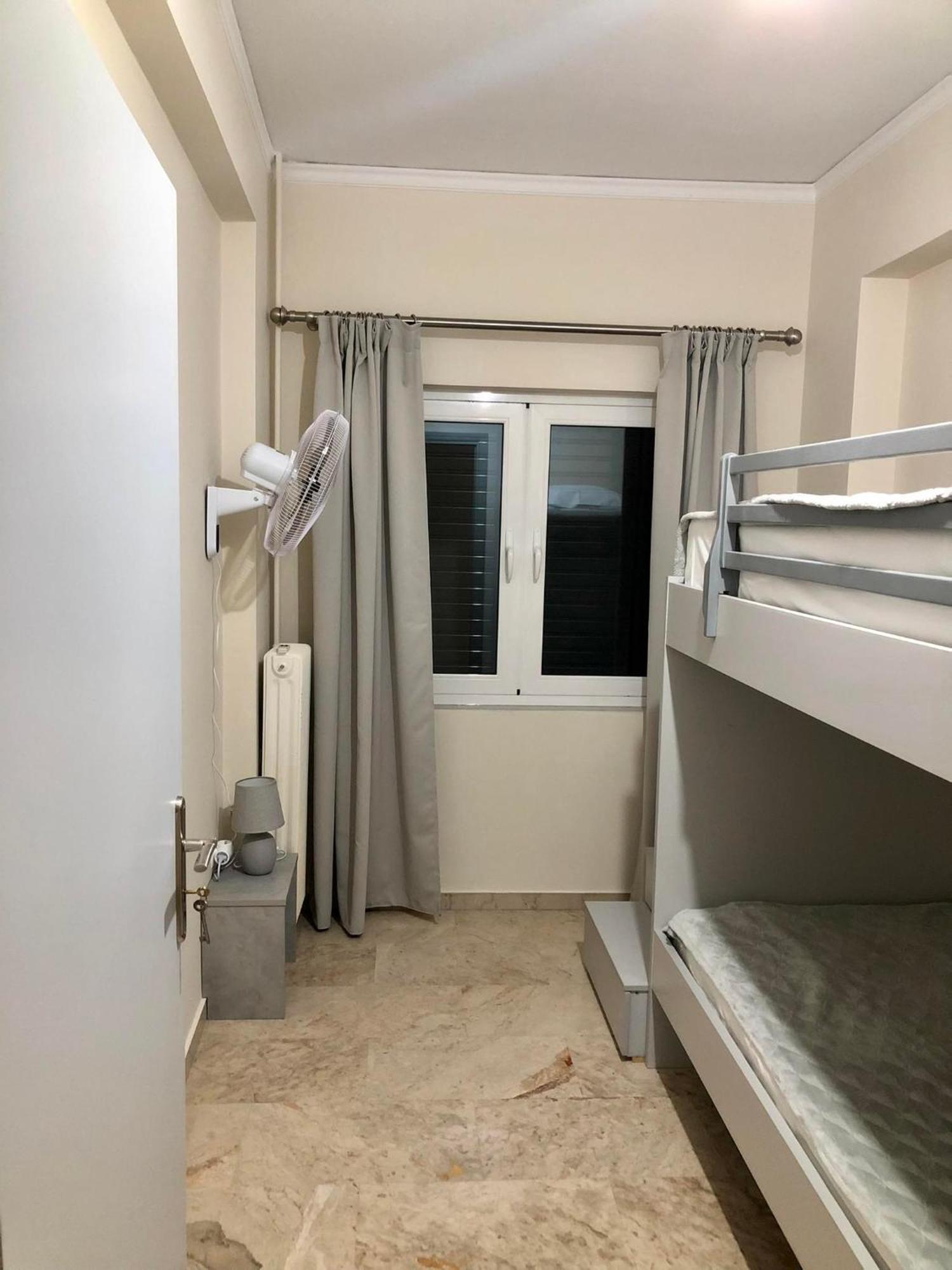 Syrios House & Apartments 纳夫普利翁 外观 照片